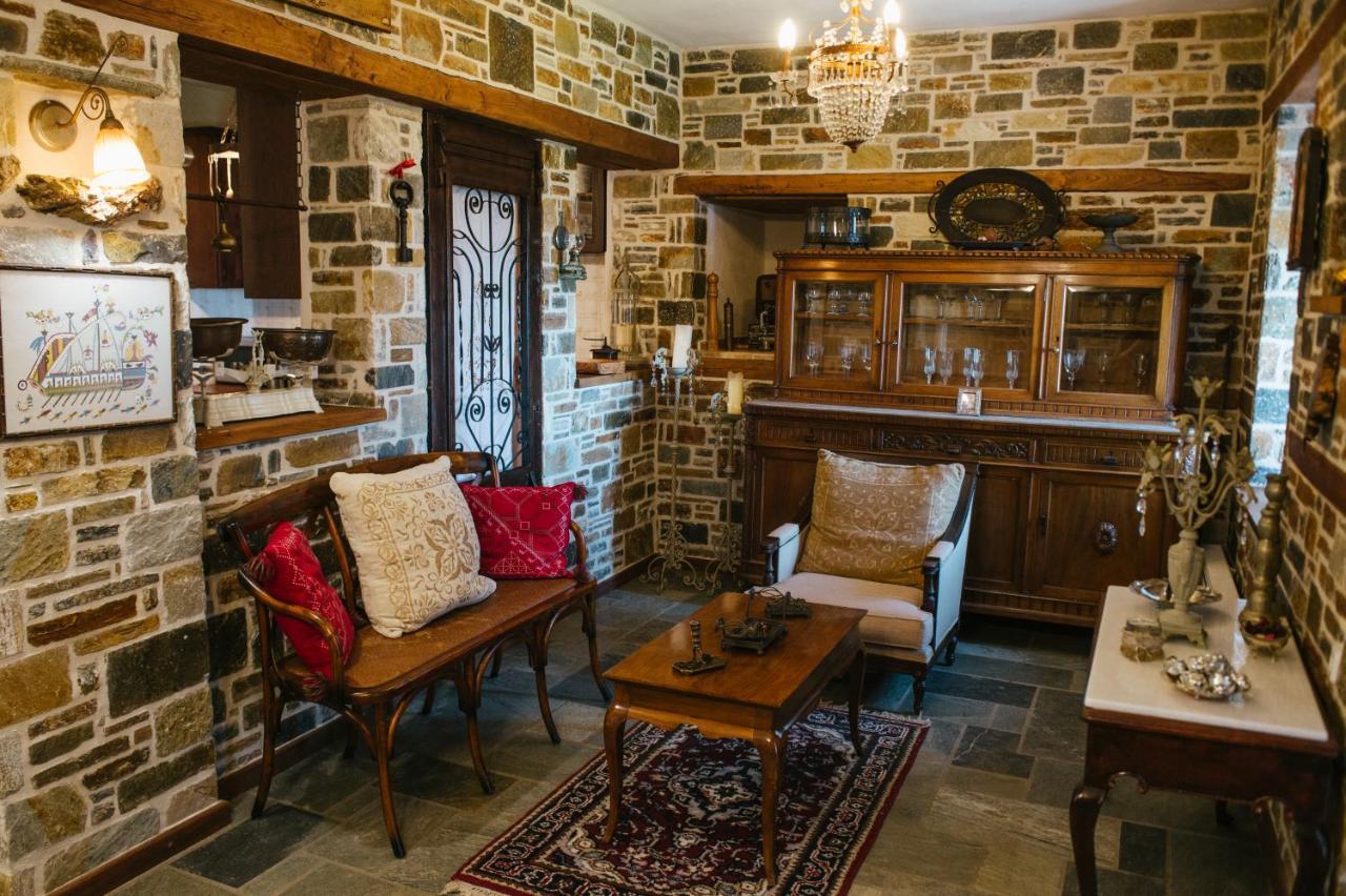 Eudora Full Guest House تساغارادا المظهر الخارجي الصورة