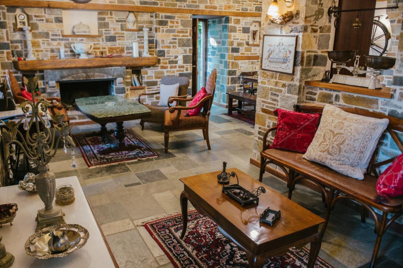 Eudora Full Guest House تساغارادا المظهر الخارجي الصورة