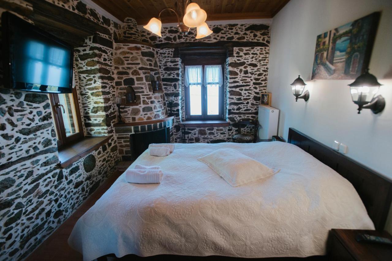 Eudora Full Guest House تساغارادا المظهر الخارجي الصورة