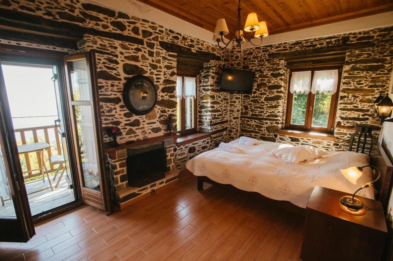 Eudora Full Guest House تساغارادا المظهر الخارجي الصورة