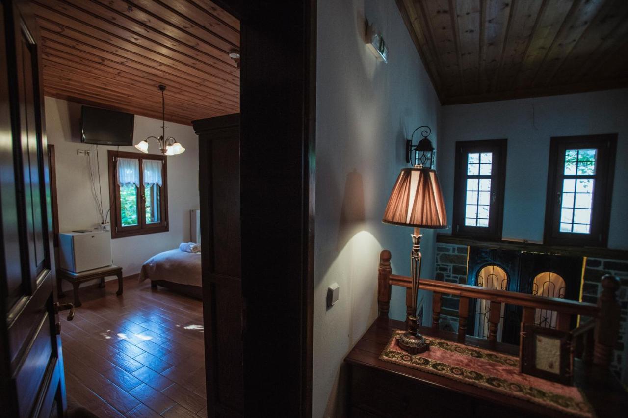 Eudora Full Guest House تساغارادا المظهر الخارجي الصورة
