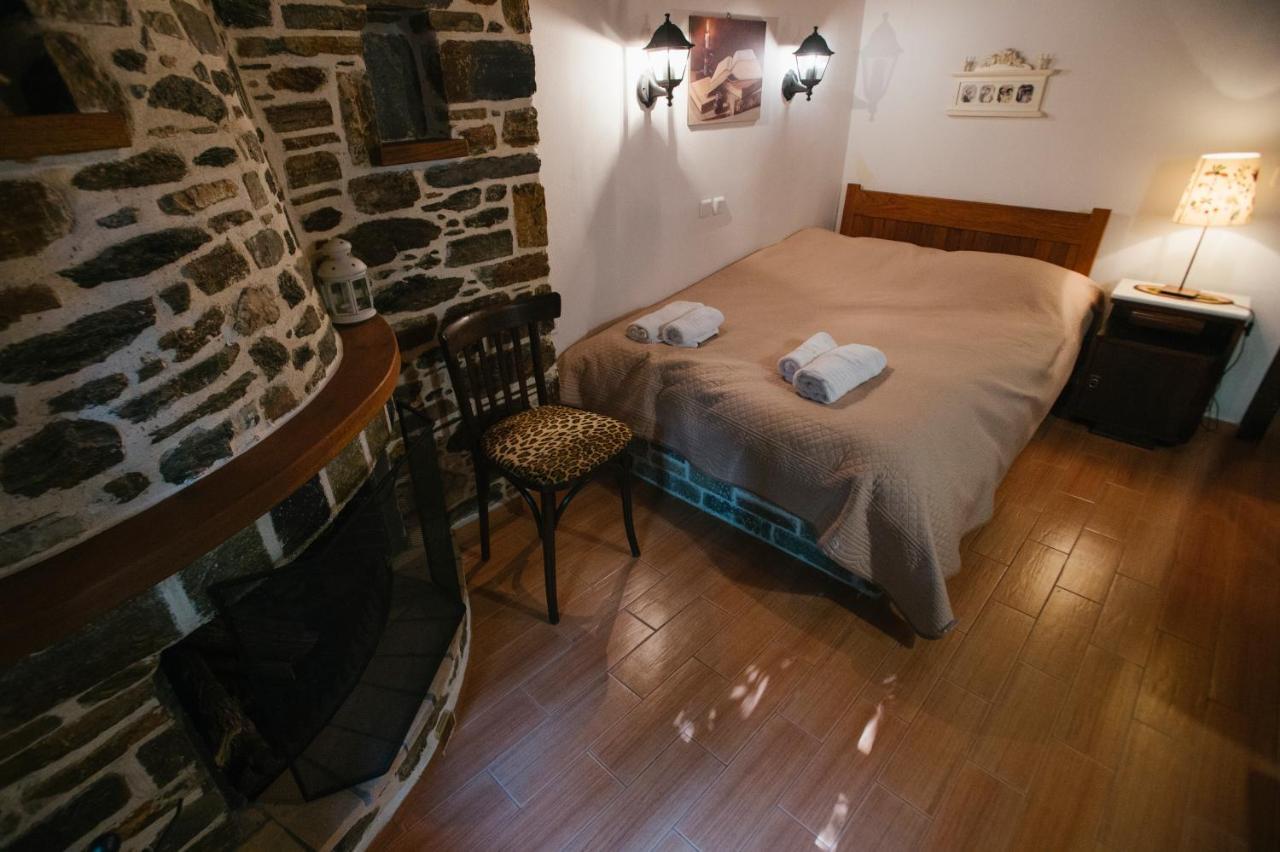 Eudora Full Guest House تساغارادا المظهر الخارجي الصورة