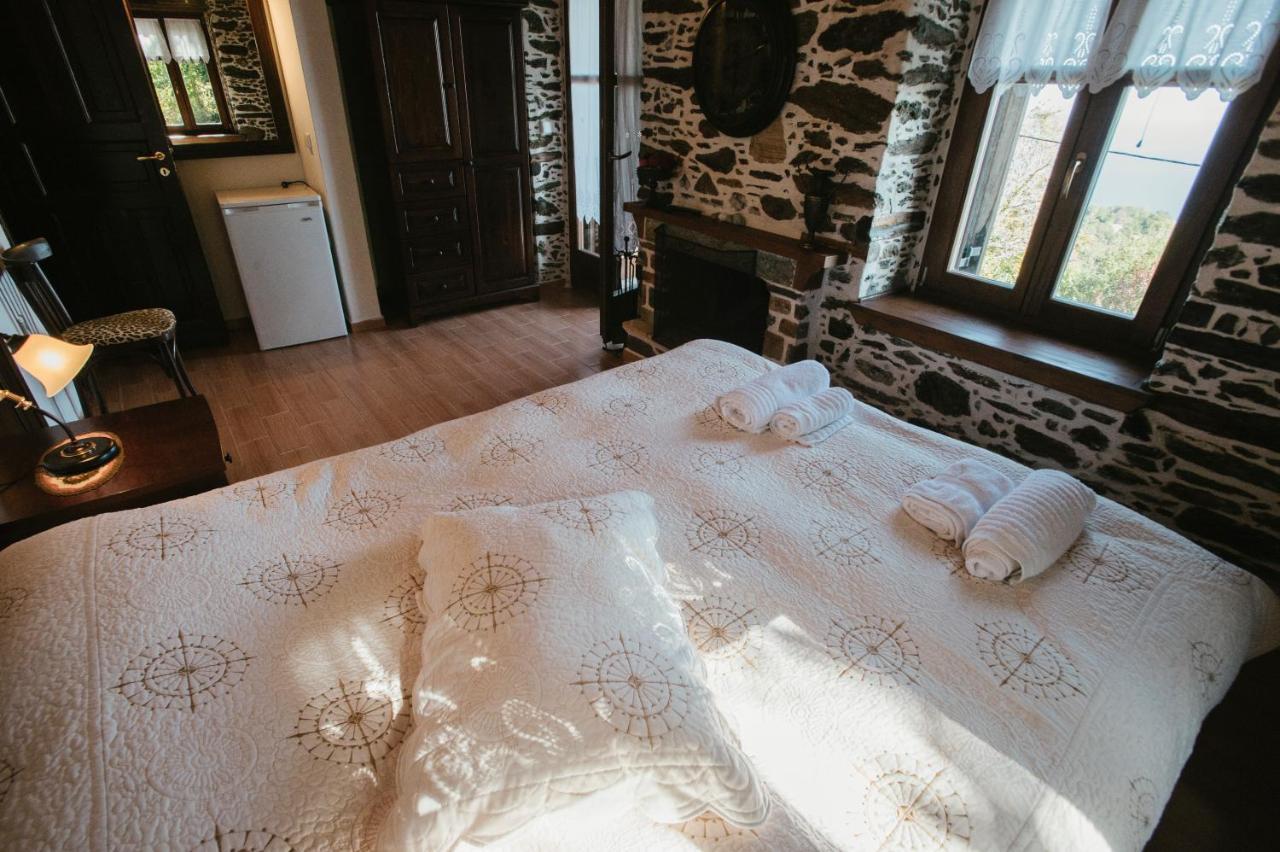 Eudora Full Guest House تساغارادا المظهر الخارجي الصورة