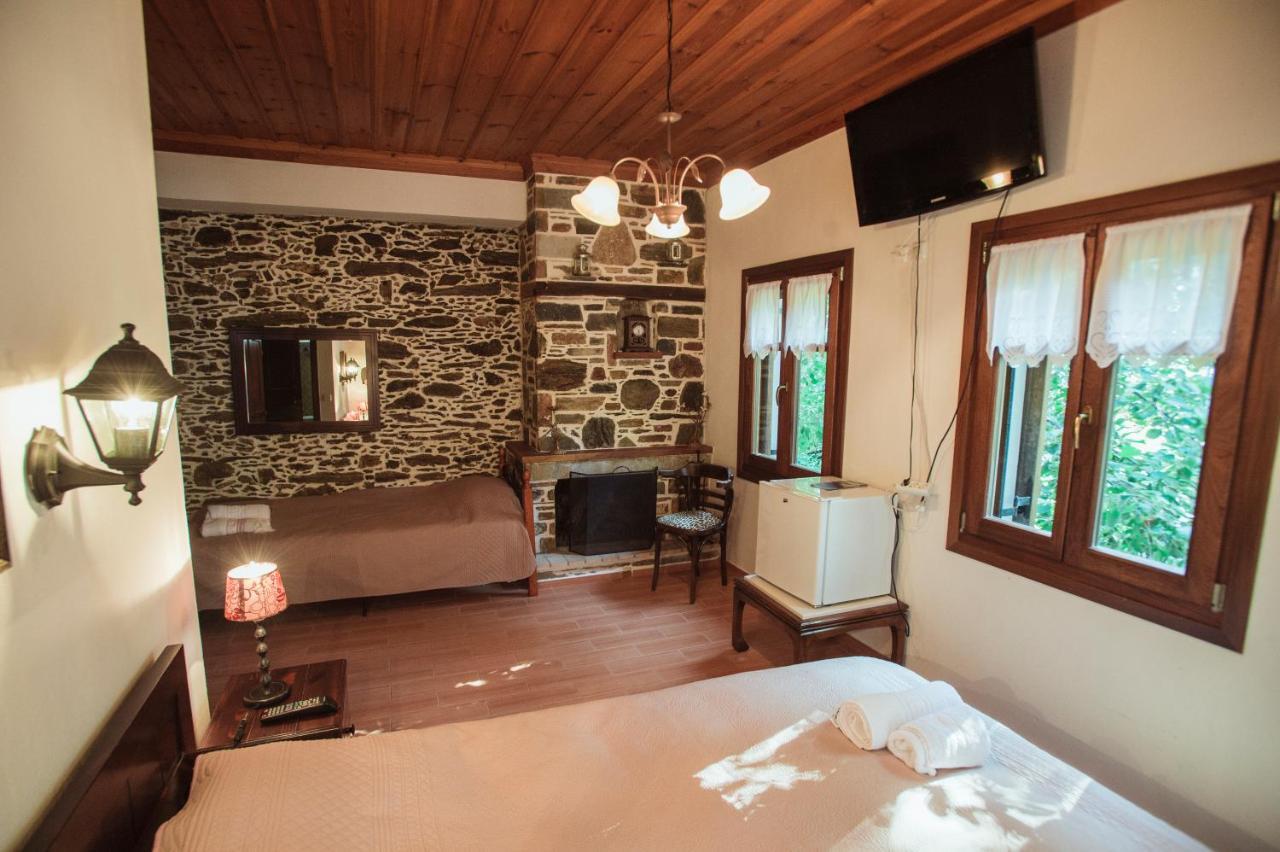 Eudora Full Guest House تساغارادا المظهر الخارجي الصورة